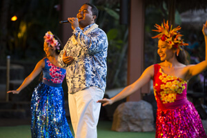 アリイ・ルアウ・レストラン slide 07