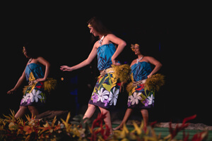 アリイ・ルアウ・レストラン slide 28