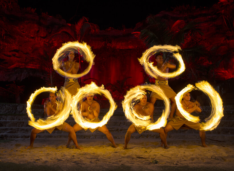 ファイヤーダンス slide 04