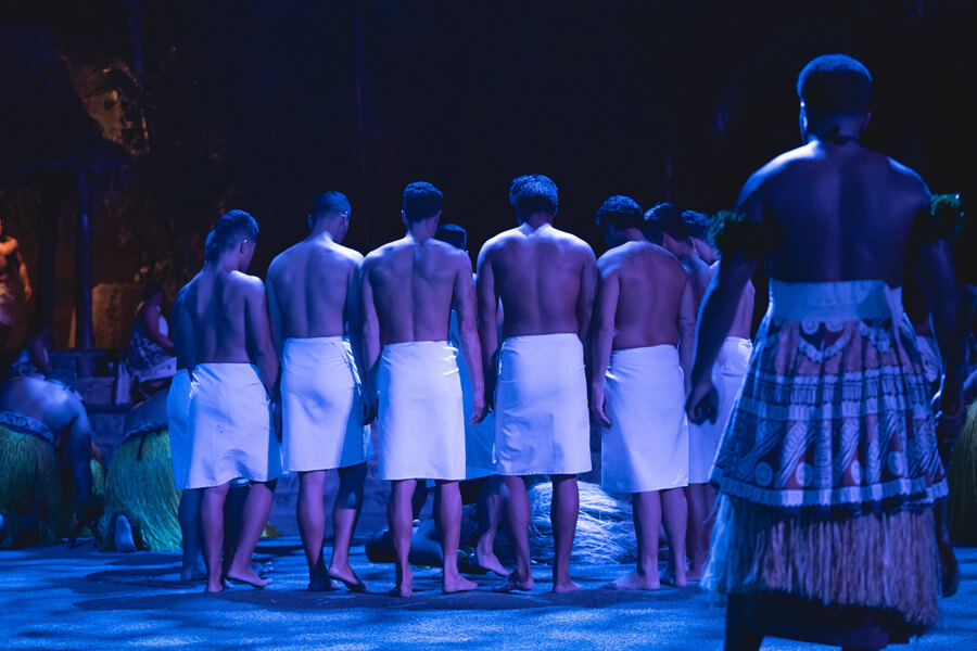 ファイヤーダンス slide 21