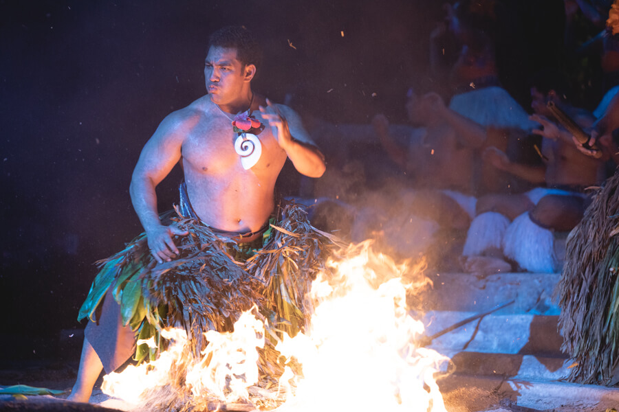 ファイヤーダンス slide 23