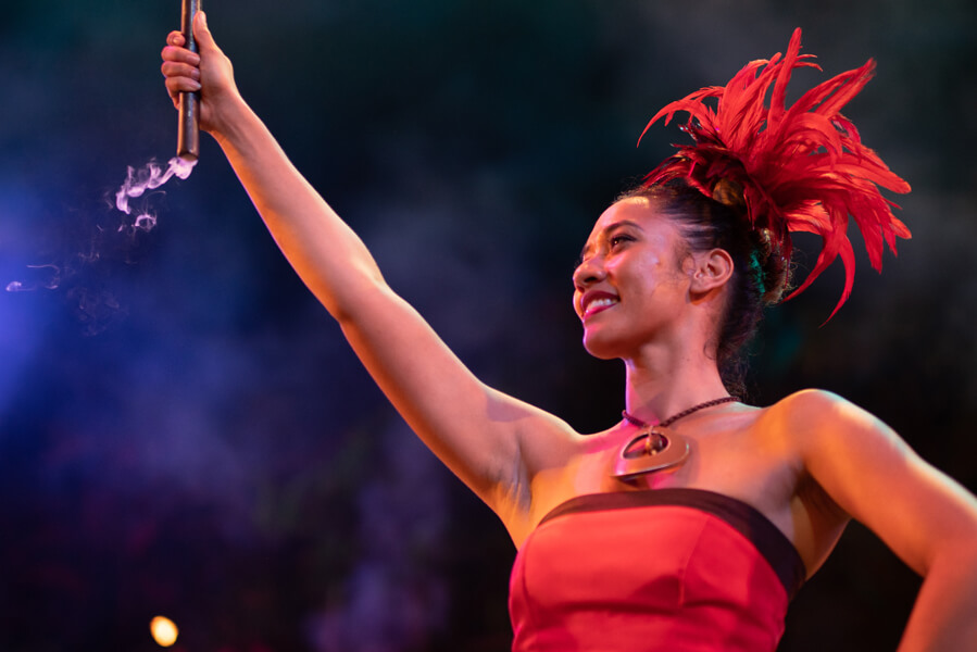 ファイヤーダンス slide 26