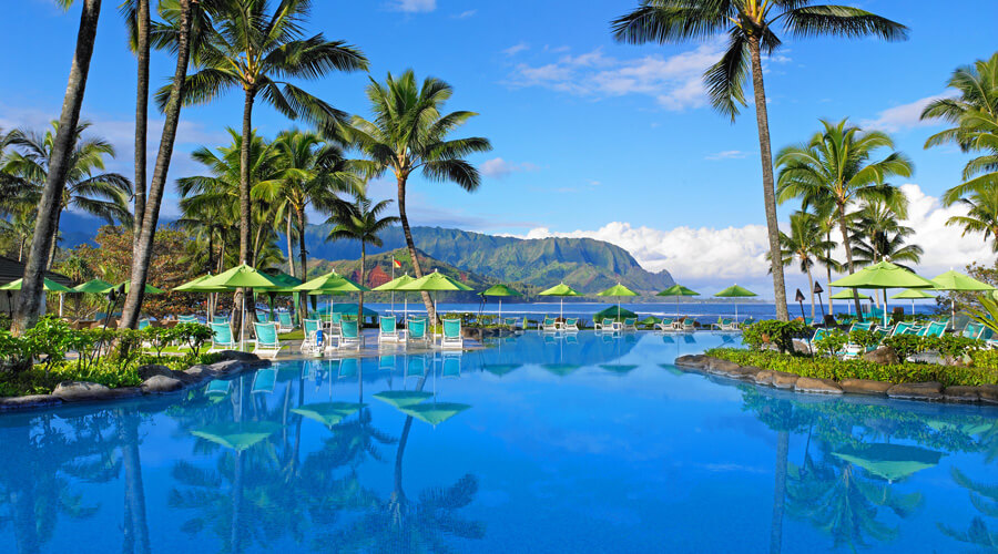 SPGホテル＆リゾート・ハワイ - カウアイ島