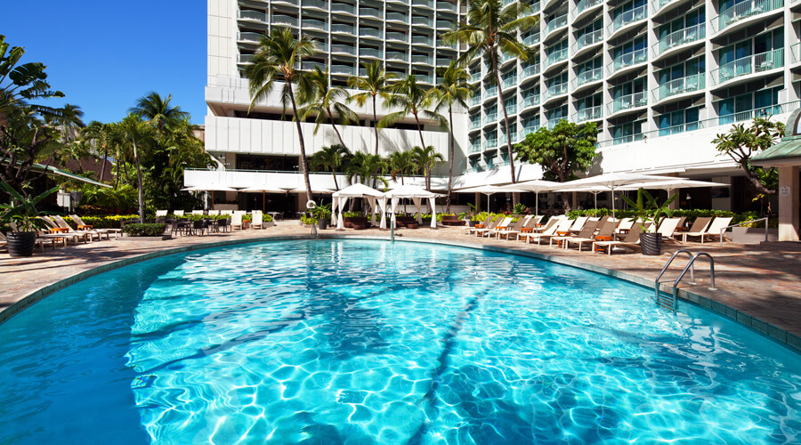 SPGホテル＆リゾート・ハワイ - オアフ島