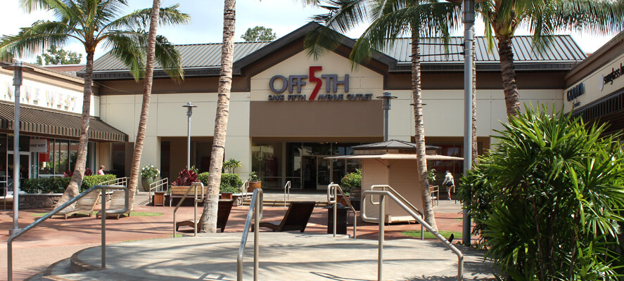 ワイケレ・プレミアム・アウトレット